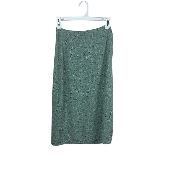 Brandy Melville Floral Phoebe Skirt one size - Picture 1 of 8